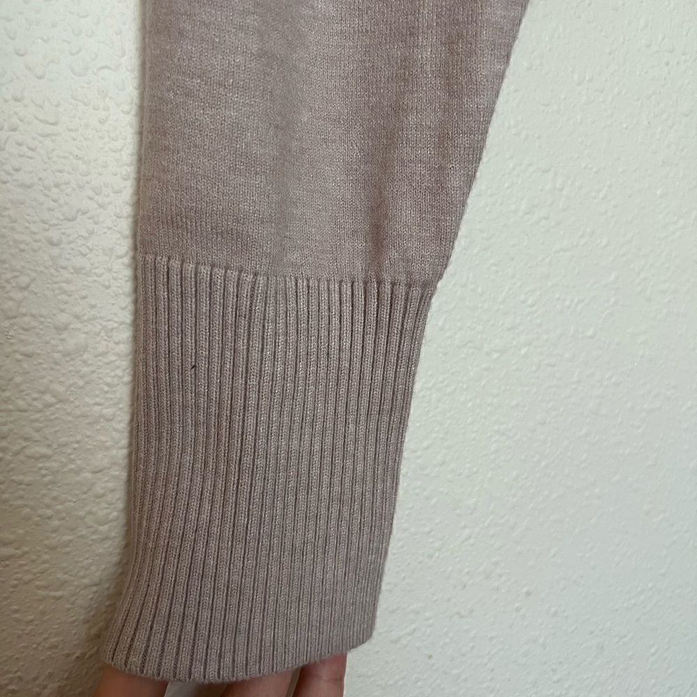 Express Long Pocket Cardigan size M - Picture 3 of 6